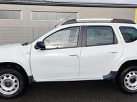 Gebraucht Dacia Duster Prestige 107 PS (78 kW) 2011 Weiß SUV