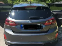 Gebraucht Ford Fiesta ST-Line 140 PS (102 kW) 2018 Grau Kleinwagen