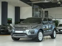Gebraucht Land Rover Range Rover evoque SE 180 PS (132 kW) 2017 Corris grey SUV