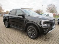 Neu Ford Ranger Wildtrack 241 PS (177 kW) 2025 Schwarz Pickup
