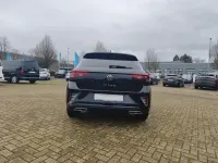 Usata VW T-Roc R-line 110 CV (80 kW) 2023 Nero SUV