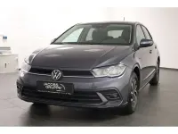 Gebraucht VW Polo Basis 80 PS (58 kW) 2025 Grau Kleinwagen