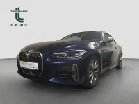 Gebraucht BMW M440 M Sport 374 PS (275 kW) 2023 Blau Limousine