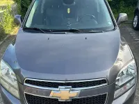 Gebraucht Chevrolet Orlando LTZ 163 PS (119 kW) 2013 Van / Kleinbus