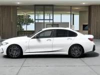 Neu BMW M340 M Sport 392 PS (288 kW) 2025 Weiß Limousine