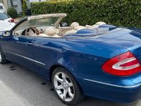 gebraucht Mercedes CLK200 Kompetenz-