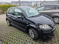 Gebraucht Citroën C3 2008 Schwarz Kleinwagen