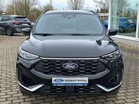Gebraucht Ford Kuga ST-Line X 242 PS (177 kW) 2025 Schwarz SUV