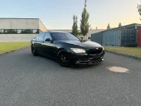 Gebraucht BMW 750 M Performance 381 PS (280 kW) 2013 Schwarz Limousine
