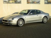 Gebraucht Maserati Biturbo GT 369 PS (271 kW) 2000 Silber metallic Coupé