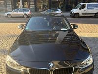 Gebraucht BMW 320 Advantage 163 PS (119 kW) 2016 Schwarz Limousine