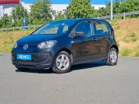 Usado VW up! take up! 60 HP (44 kW) 2012 Preto Citadino