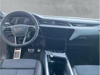 gebraucht Audi Q8 e-tron 50 S-line - sofort Verfügbar -