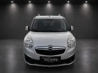 Gebraucht Opel Combo 95 PS (69 kW) 2014 Silber Van / Kleinbus
