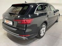 Gebraucht Audi A4 Sport 122 PS (89 kW) 2019 Schwarz Kombi