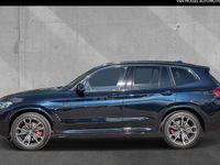 Gebraucht BMW X3 Performance 340 PS (250 kW) 2024 Schwarz SUV