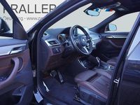 Gebraucht BMW X2 Performance 178 PS (130 kW) 2021 Saphirschwarz SUV