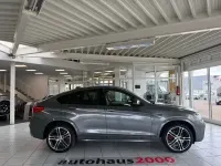 Gebraucht BMW X4 M Sport 306 PS (225 kW) 2014 Schwarz SUV