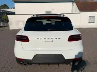 Gebraucht Porsche Macan 258 PS (189 kW) 2017 Weiß SUV