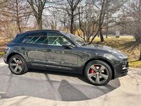 Gebraucht Porsche Macan S 381 PS (280 kW) 2022 Grau SUV