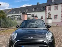 Gebraucht Mini Cooper Cabriolet Pepper 136 PS (100 kW) 2019 Schwarz Cabrio