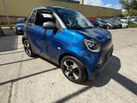 Gebraucht Smart ForTwo Electric Drive 60 kW (82 PS) 2019 Blau Cabrio