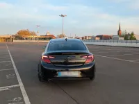 Gebraucht Opel Insignia OPC 170 PS (125 kW) 2016 Schwarz Limousine