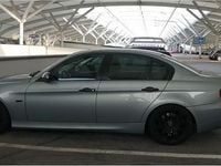 Gebraucht BMW 320 150 PS (110 kW) 2006 Grau Limousine