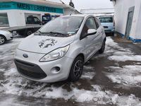 Gebraucht Ford Ka Trend 69 PS (50 kW) 2009 Silber Kleinwagen