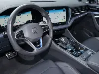 Gebraucht VW Touareg R 462 PS (339 kW) 2024 Weiß SUV