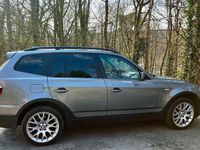 Gebraucht BMW X3 177 PS (130 kW) 2009 Grau SUV