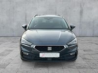 Gebraucht Seat Leon ST Style 150 PS (110 kW) 2022 Grau Kombi