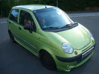 Gebraucht Chevrolet Matiz SE 64 PS (47 kW) 2004 Other Kleinwagen