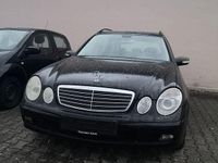Gebraucht Mercedes E280 Classic 190 PS (139 kW) 2005 Schwarz Kombi