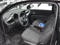 Gebraucht Fiat 500e Icon 86 kW (118 PS) 2022 Schwarz Kleinwagen