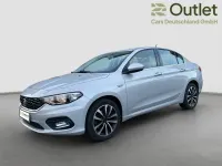 Gebraucht Fiat Tipo Lounge 95 PS (69 kW) 2016 Colore esterno Limousine