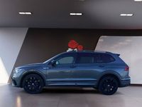 gebraucht VW Tiguan Allspace R-Line 2,0 TDI 200 PS DSG