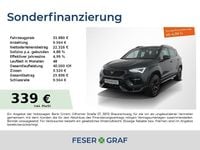 Gebraucht Cupra Ateca 190 PS (139 kW) 2024 Dark camouflage metallic SUV