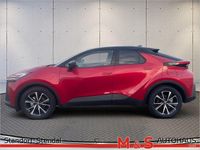 Neu Toyota C-HR Team 140 PS (102 kW) 2025 Rot SUV