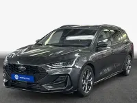 Gebraucht Ford Focus ST-Line X 155 PS (114 kW) 2025 Magnetic metallic Kombi