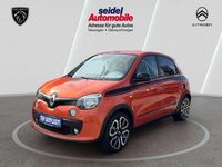 Gebraucht Renault Twingo GT 109 PS (80 kW) 2016 Orange Kleinwagen