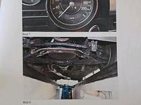 Gebraucht Mercedes W114 1970 Silber Coupé