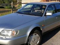 Gebraucht Audi S6 290 PS (213 kW) 1996 Silber Kombi