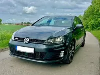Gebraucht VW Golf VII GTD 184 PS (135 kW) 2015 Grau Limousine
