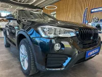 Gebraucht BMW X4 Performance 258 PS (189 kW) 2017 Schwarz SUV