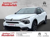 Gebraucht Citroën e-C4 100 kW (136 PS) 2023 Weiss Limousine