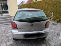 Używany VW Polo Trendline 60 KM (44 kW) 2009 Srebrny Hatchback