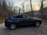 Gebraucht BMW X4 306 PS (225 kW) 2014 Grau SUV