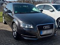 Gebraucht Audi A3 160 PS (117 kW) 2012 Grau Kleinwagen