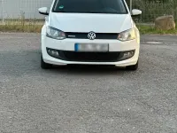 Gebraucht VW Polo 116 PS (85 kW) 2013 Weiß Kleinwagen